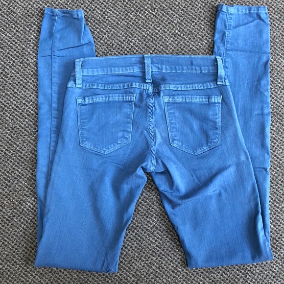 Flying Monkey Stretch Skinny Jeans - Picture 3 of 4